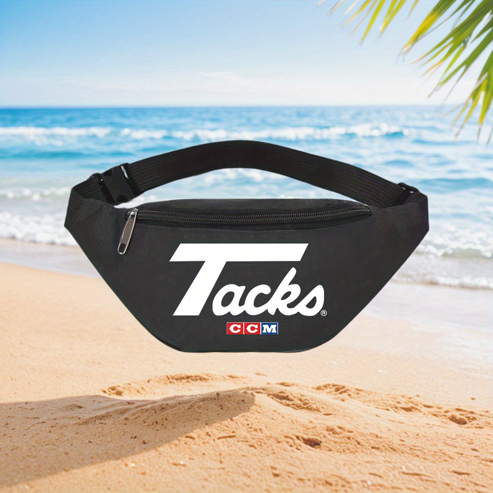 Street Fashion Brand Logo - Tacks CCM Hockey Equipment Brand Logo