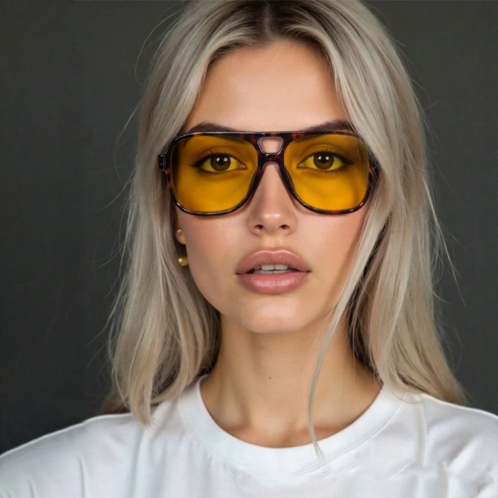 Street Fashion Brands - New Vintage Classic Designer Double Bridge