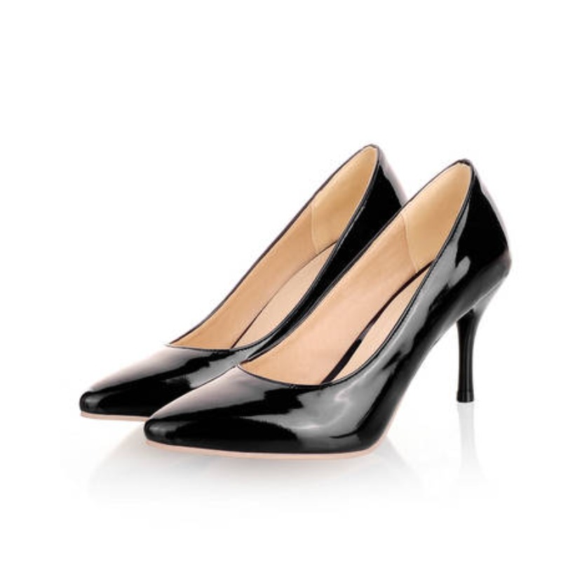 Street Fashion Brands - Brand Children Girls High Heel Shoes
