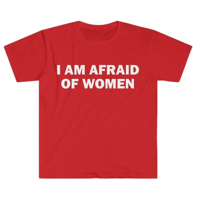 Asian Size S-5XL I Am Afraid O - đánh giá và giá Street Fashion Asian Men