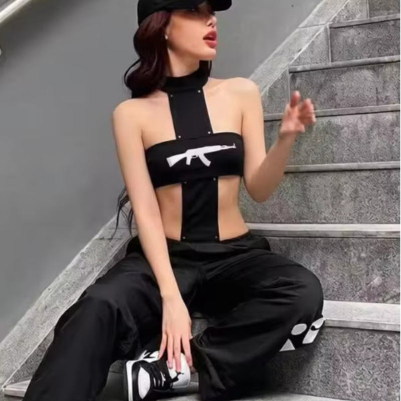 Sexy Y2K Streetwear Fashionabl - đánh giá và giá Street Fashion Girl
