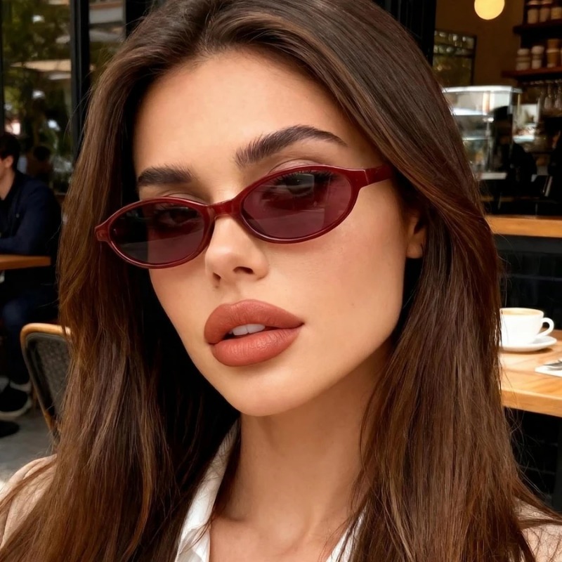 New Retro Sexy Cat Eye Sunglas - đánh giá và giá Street Fashion Brands