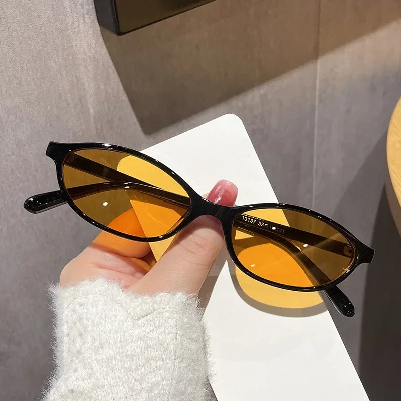 New Retro Sexy Cat Eye Sunglas - đánh giá và giá Street Fashion Brands