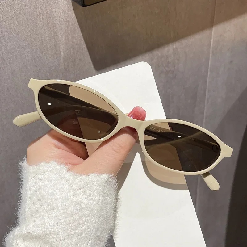 New Retro Sexy Cat Eye Sunglas - đánh giá và giá Street Fashion Brands
