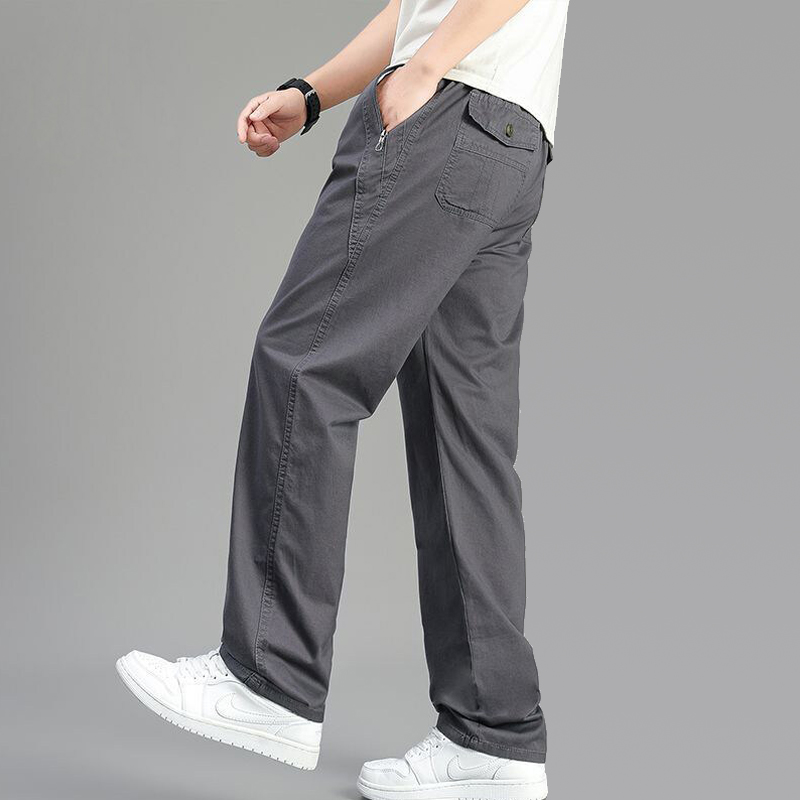Big Size Men's Cargo Pants Cas - đánh giá và giá Street Fashion Art