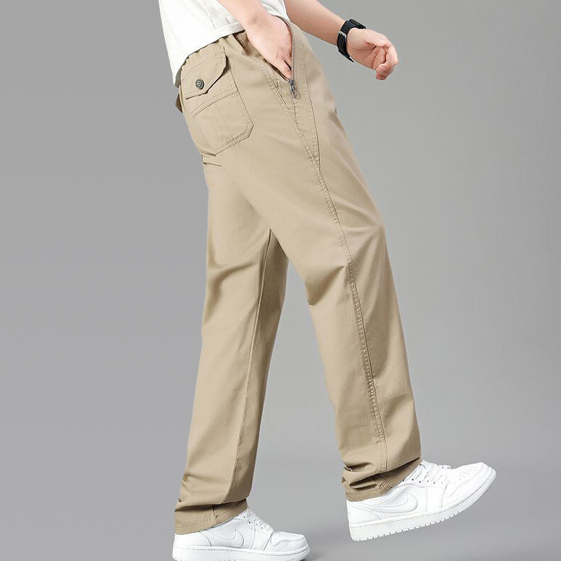 Big Size Men's Cargo Pants Cas - đánh giá và giá Street Fashion Art