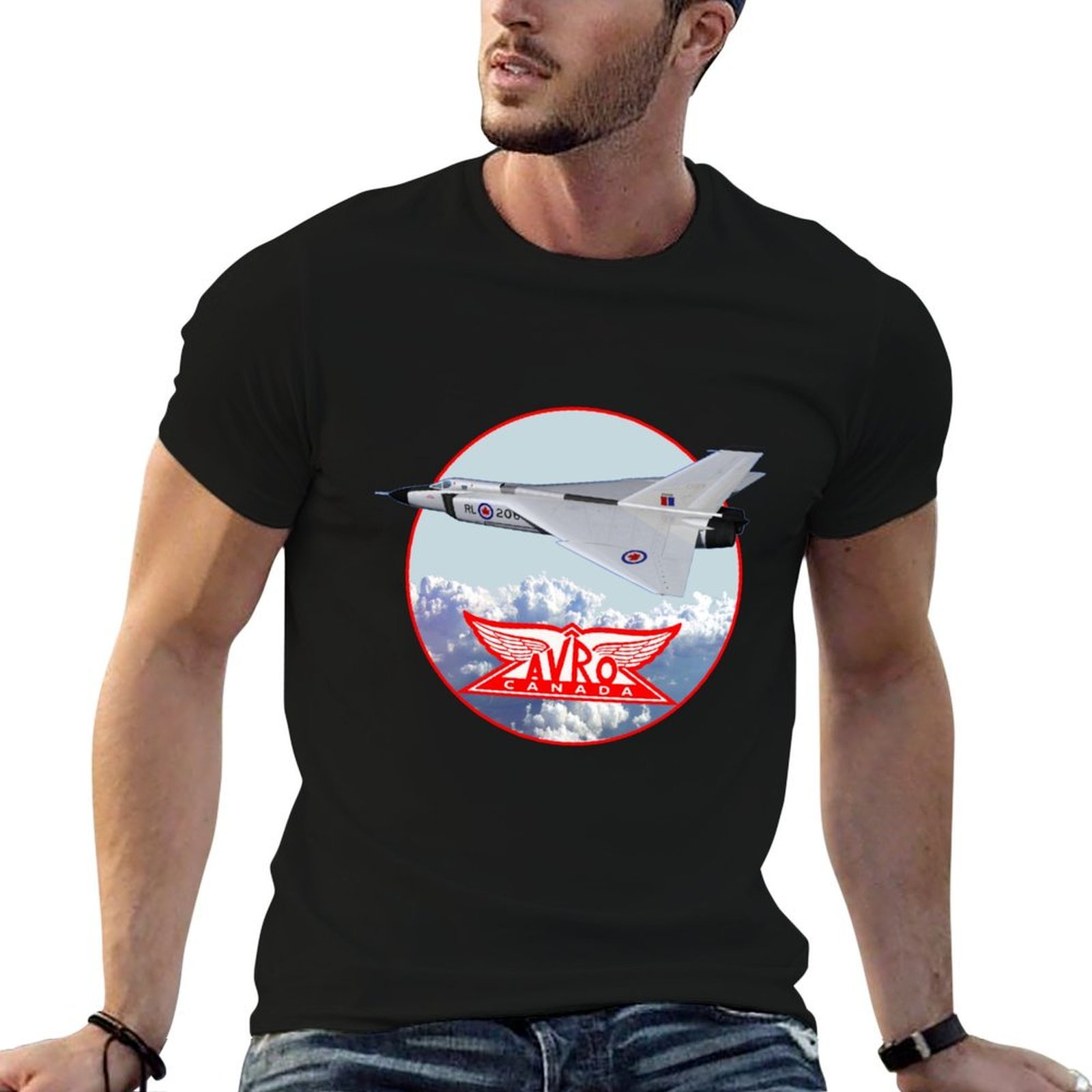 Avro Arrow Avro Canada T-Shirt - đánh giá và giá Street Fashion Canada