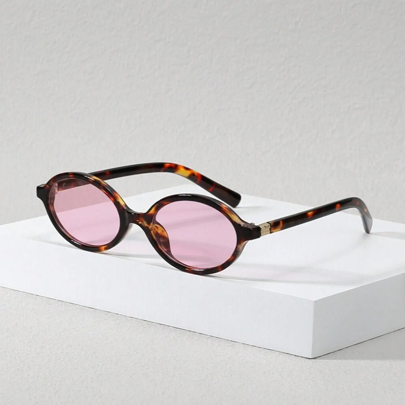 Vintage Oval Sunglasses Women  - đánh giá và giá Street Fashion Brands