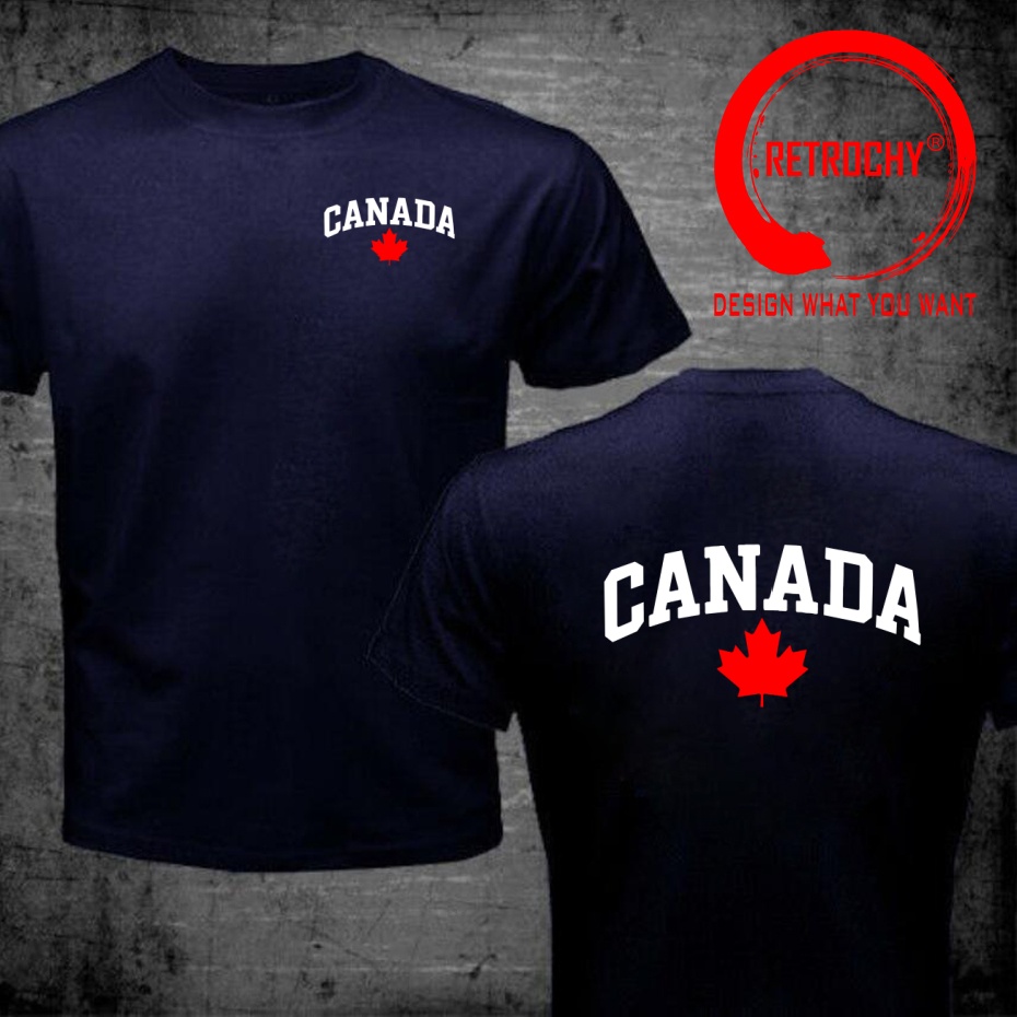 Canada Letter Printed Funny De - đánh giá và giá Street Fashion Canada