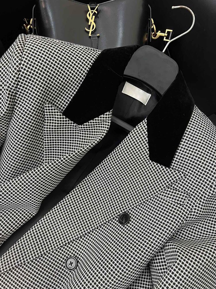 Elegant Street Style Blazer Sp - đánh giá và giá Street Fashion England