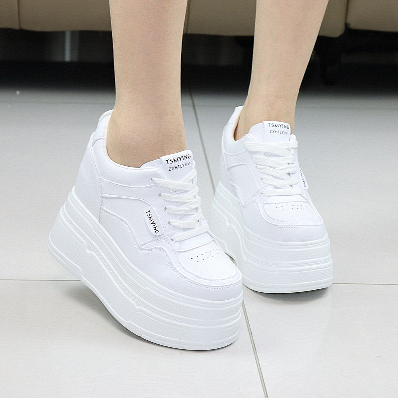 Autumn New Women Chunky Platfo - đánh giá và giá Chunky Sneaker Platform