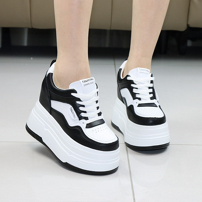 Autumn New Women Chunky Platfo - đánh giá và giá Chunky Sneaker Platform