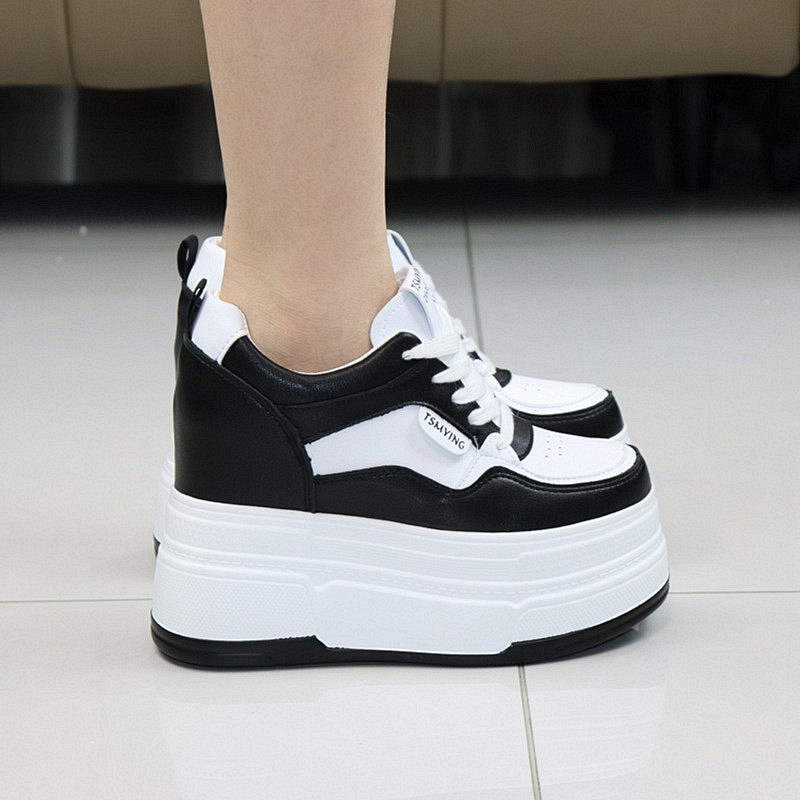 Autumn New Women Chunky Platfo - đánh giá và giá Chunky Sneaker Platform