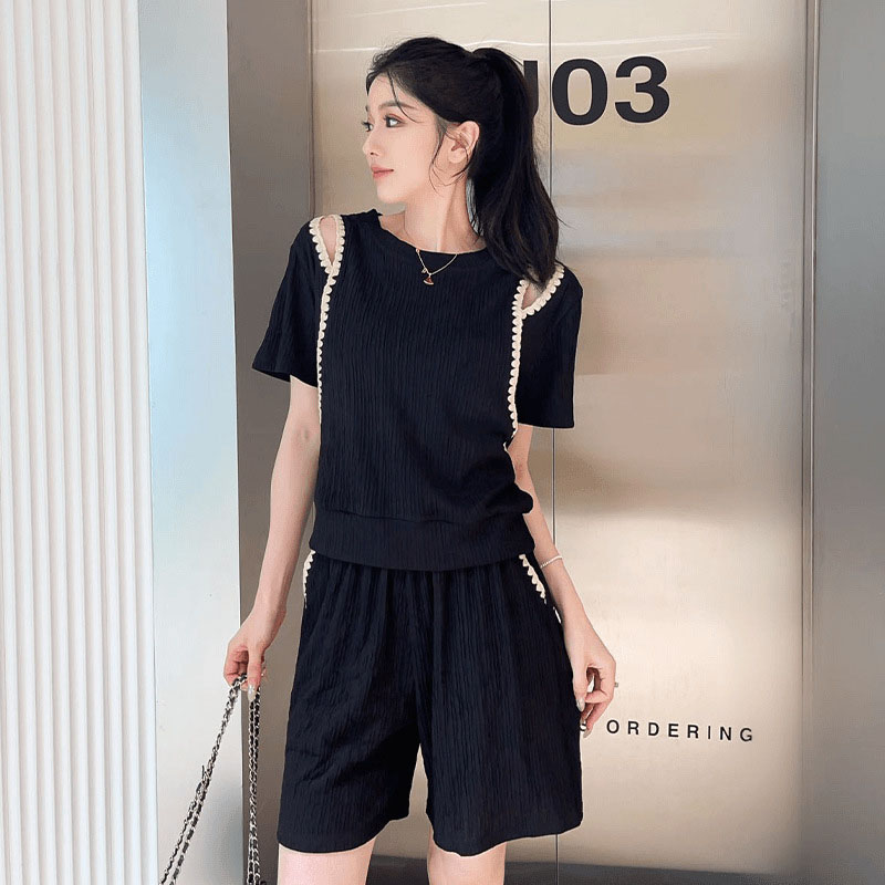 Korean Fashion Off Shoulder T- - đánh giá và giá Street Fashion Korea