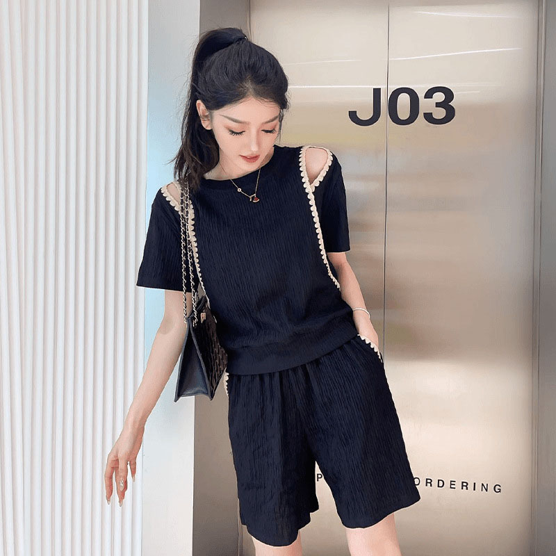 Korean Fashion Off Shoulder T- - đánh giá và giá Street Fashion Korea
