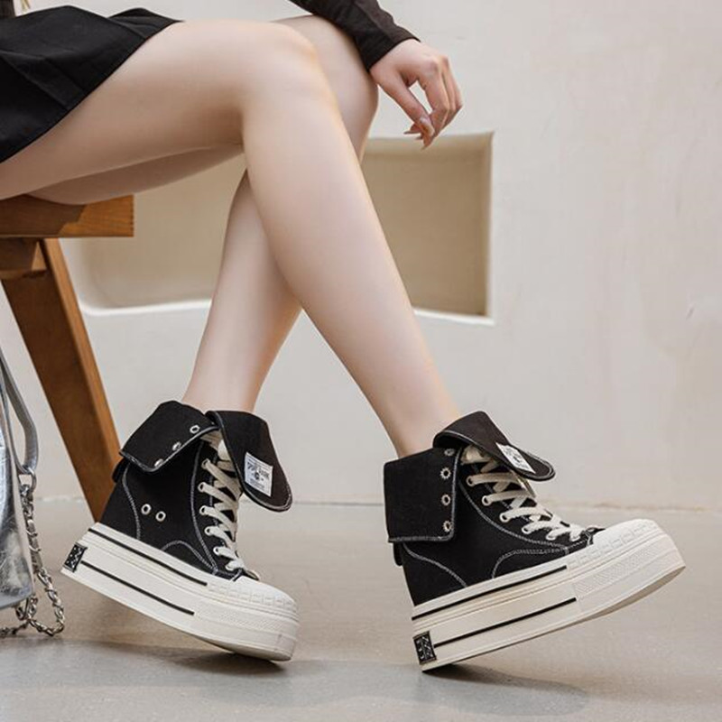 12CM Skateboard Breathable Hei - đánh giá và giá Street Fashion Brands
