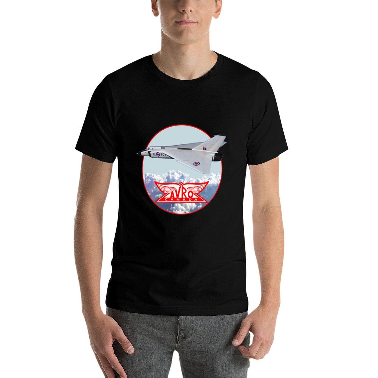 Avro Arrow Avro Canada T-Shirt - đánh giá và giá Street Fashion Canada
