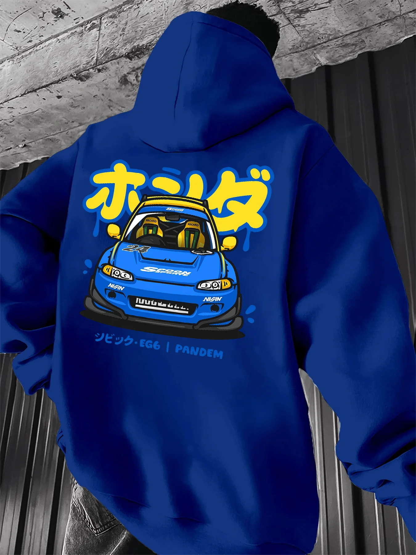 Vintage JDM Drift Race Car Jap - đánh giá và giá Street Fashion Culture