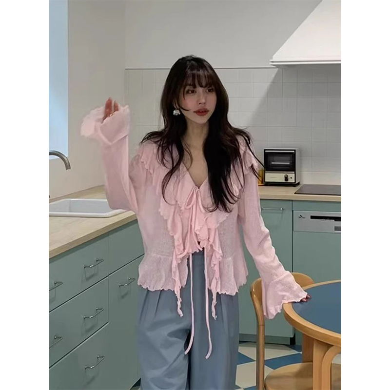 MEXZT Cropped White Shirts Wom - đánh giá và giá Street Fashion Korea