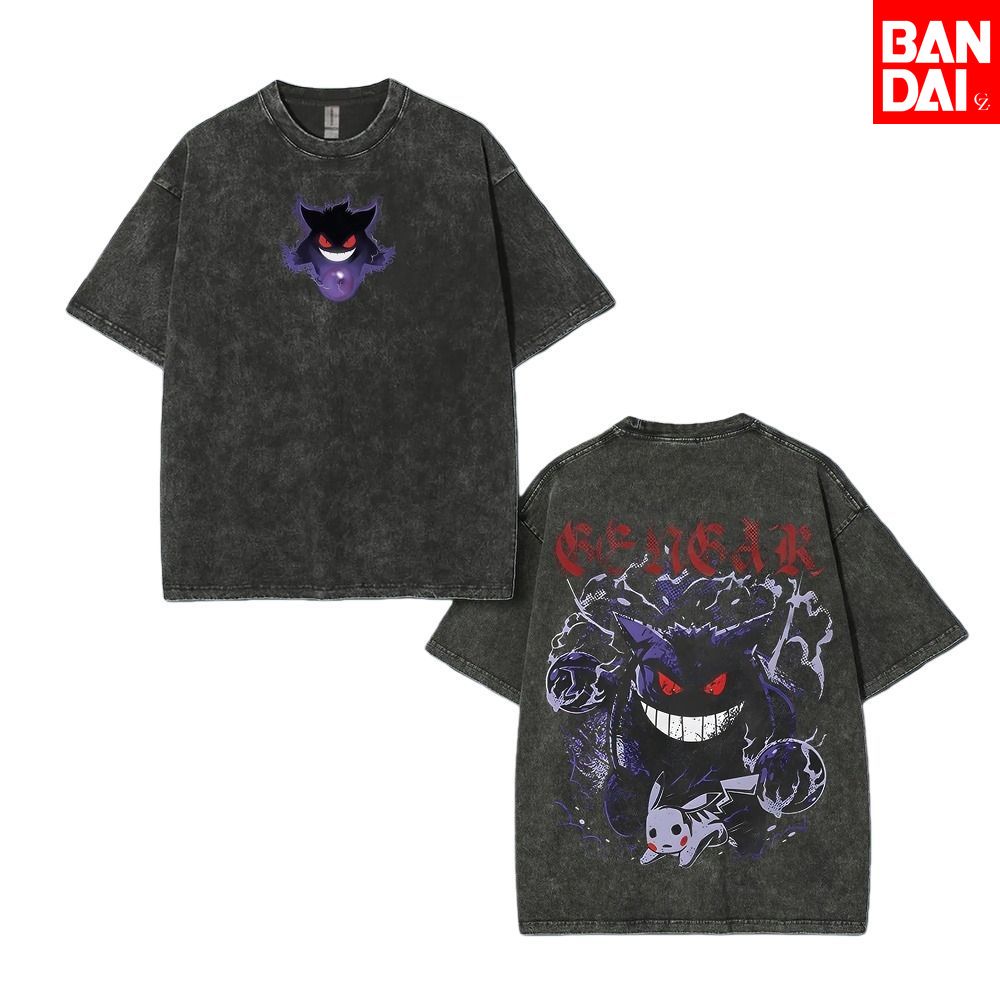 Pokemon Charizard T Shirt Men  - đánh giá và giá Street Fashion Japan