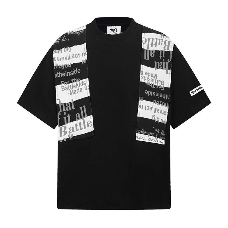 Men's High Street Printed T Sh - đánh giá và giá Street Fashion Vibes
