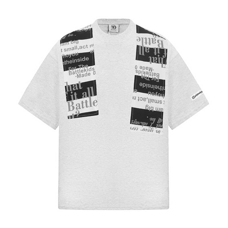 Men's High Street Printed T Sh - đánh giá và giá Street Fashion Vibes