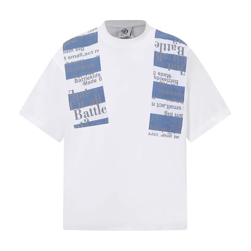 Men's High Street Printed T Sh - đánh giá và giá Street Fashion Vibes