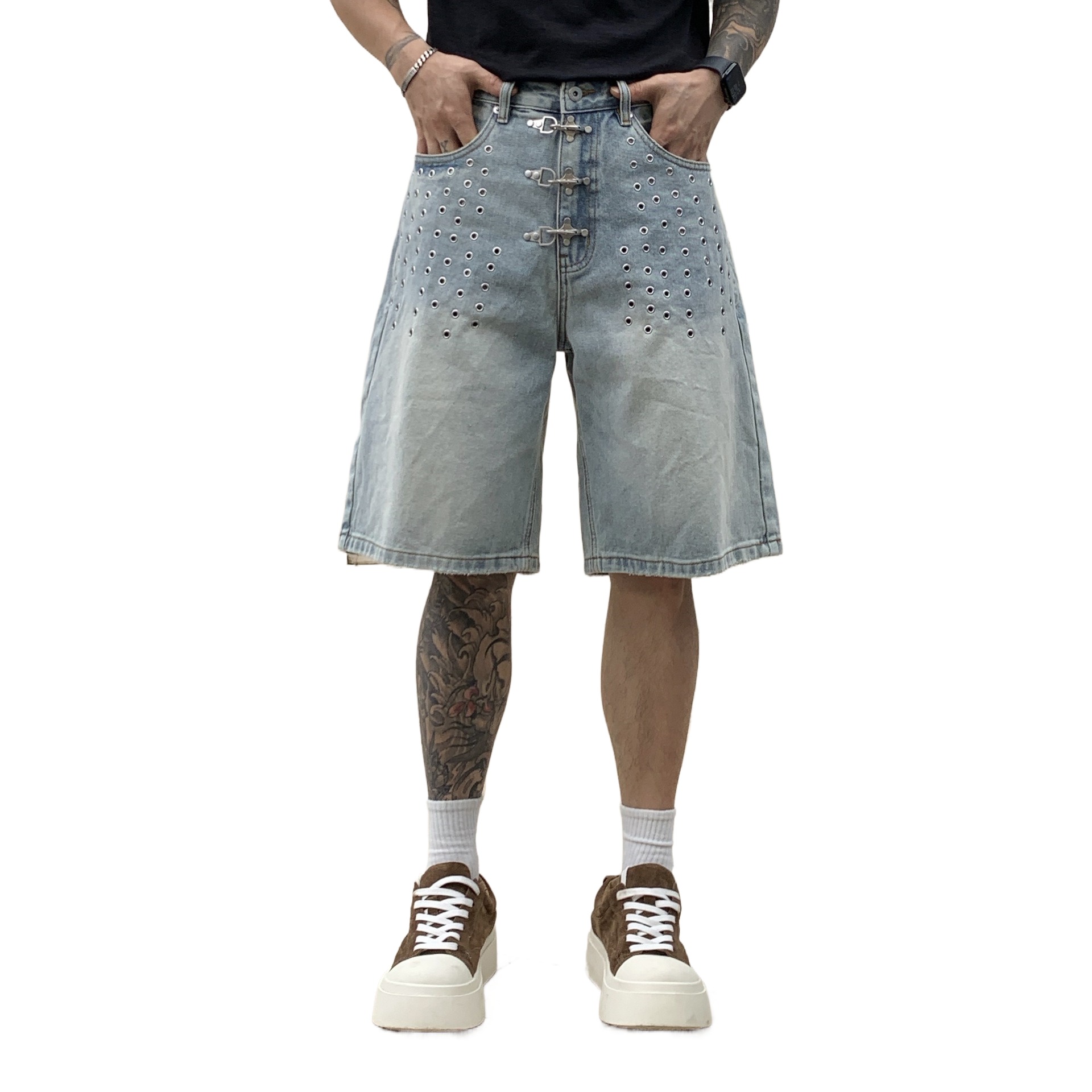 Men's Fashion Loose Fit Vibe S - đánh giá và giá Street Fashion Vibes