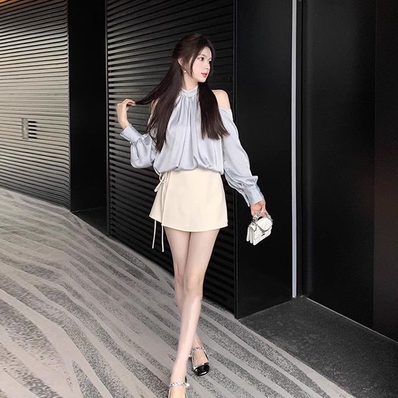 Spring Sweet Blouses For Women - đánh giá và giá Street Fashion Korea