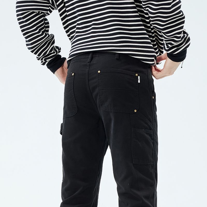 High Street Zipper Cargo Pants - đánh giá và giá Street Fashion Vibes