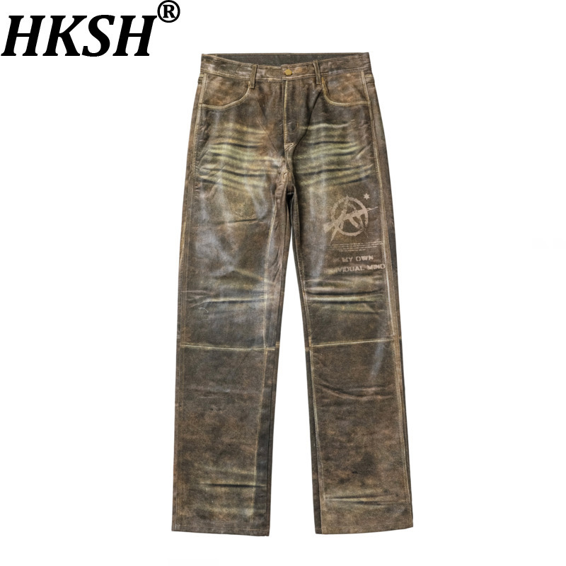 HKSH Spring Autumn winter Men  - đánh giá và giá Street Fashion Vibes