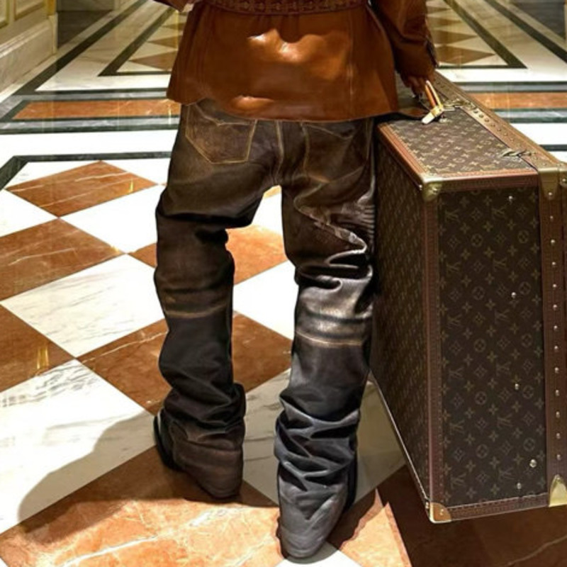 HKSH Spring Autumn winter Men  - đánh giá và giá Street Fashion Vibes