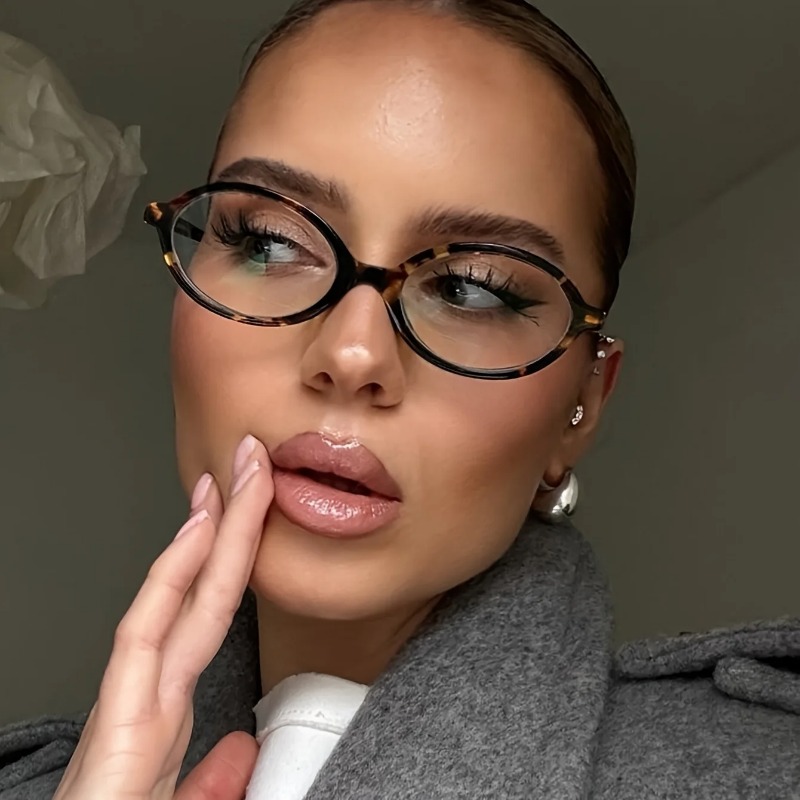 Vintage Oval Sunglasses Women  - đánh giá và giá Street Fashion Brands