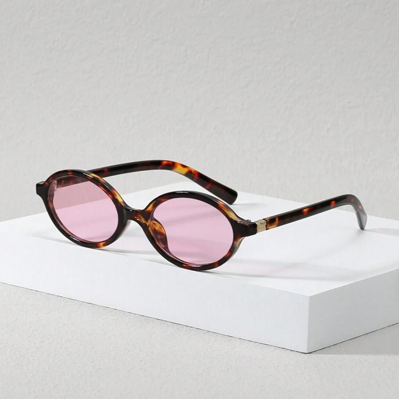 Vintage Oval Sunglasses Women  - đánh giá và giá Street Fashion Brands