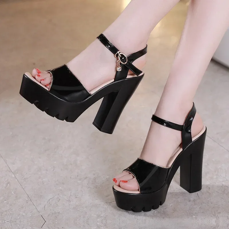 10cm 13cm Small Size 32-43 Thi - đánh giá và giá Chunky Sneaker Platform