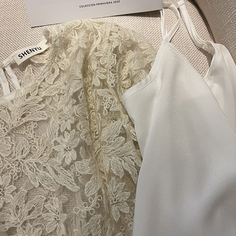 MEXZT Elegant Sheer White Shir - đánh giá và giá Street Fashion Korea