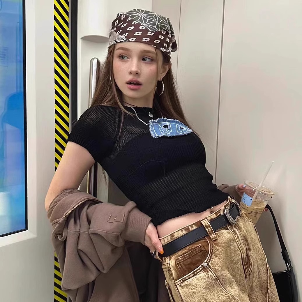 Retro American Style Headscarf - đánh giá và giá Street Fashion Girl