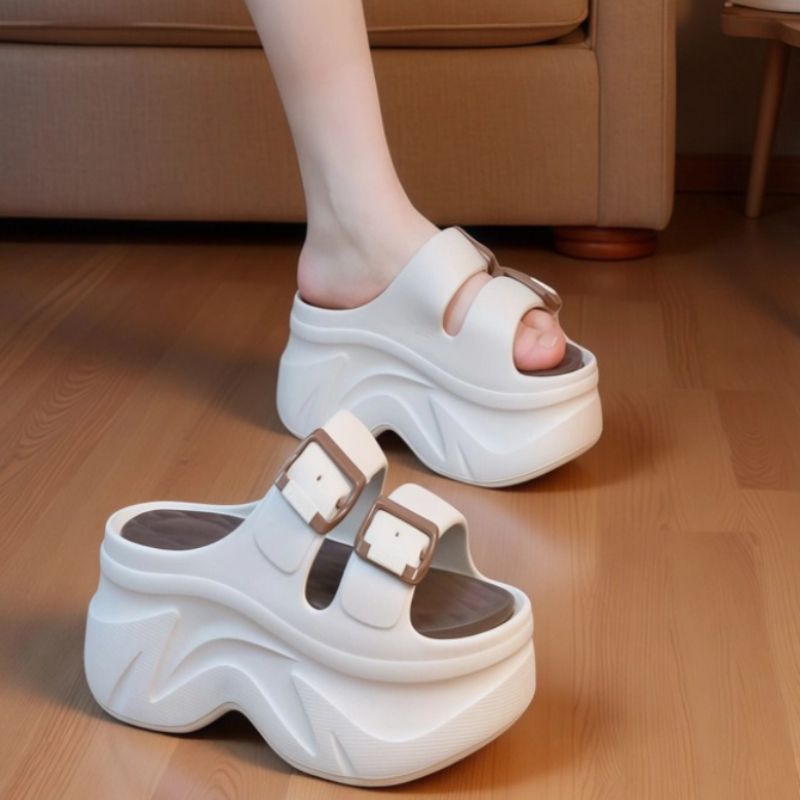 2026 New 9cm High Heels Fashio - đánh giá và giá Street Fashion Girl