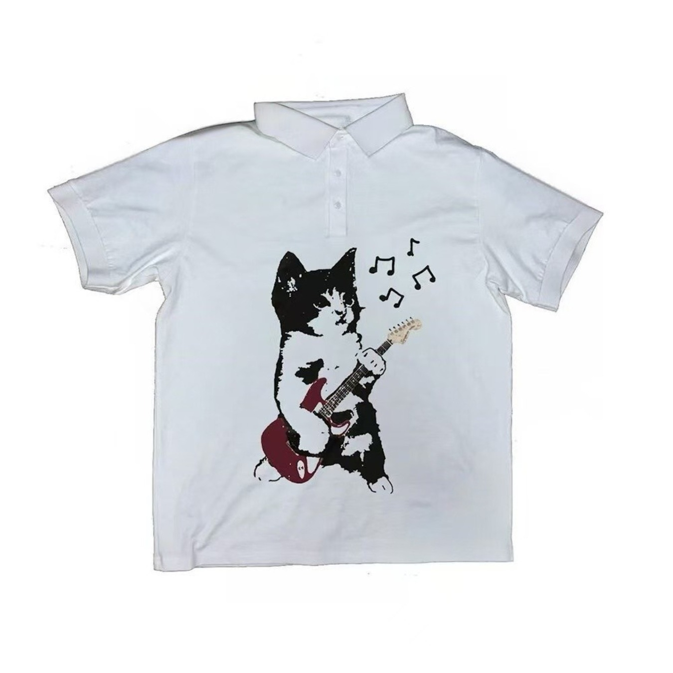 Fashion Trend Y2k Short Sleeve - đánh giá và giá Street Fashion England