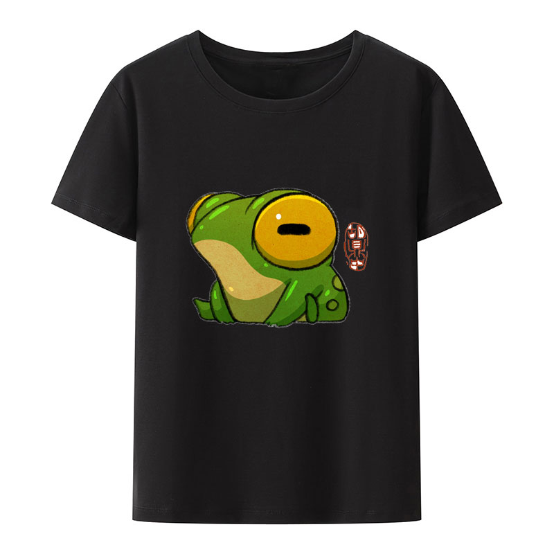 Cute Baby Chibi Frog Artwork A - đánh giá và giá Street Fashion Asian Men