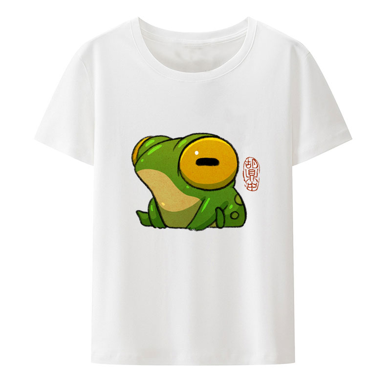 Cute Baby Chibi Frog Artwork A - đánh giá và giá Street Fashion Asian Men