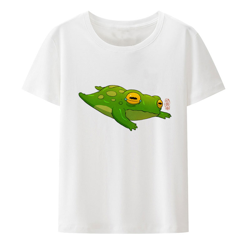 Cute Baby Chibi Frog Artwork A - đánh giá và giá Street Fashion Asian Men