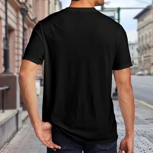 1pc Men's Capricorn Vibes T Sh - đánh giá và giá Street Fashion Vibes
