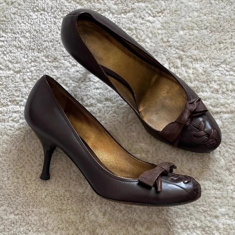 Fashion Designe Women Pumps Re - đánh giá và giá Street Fashion Brands
