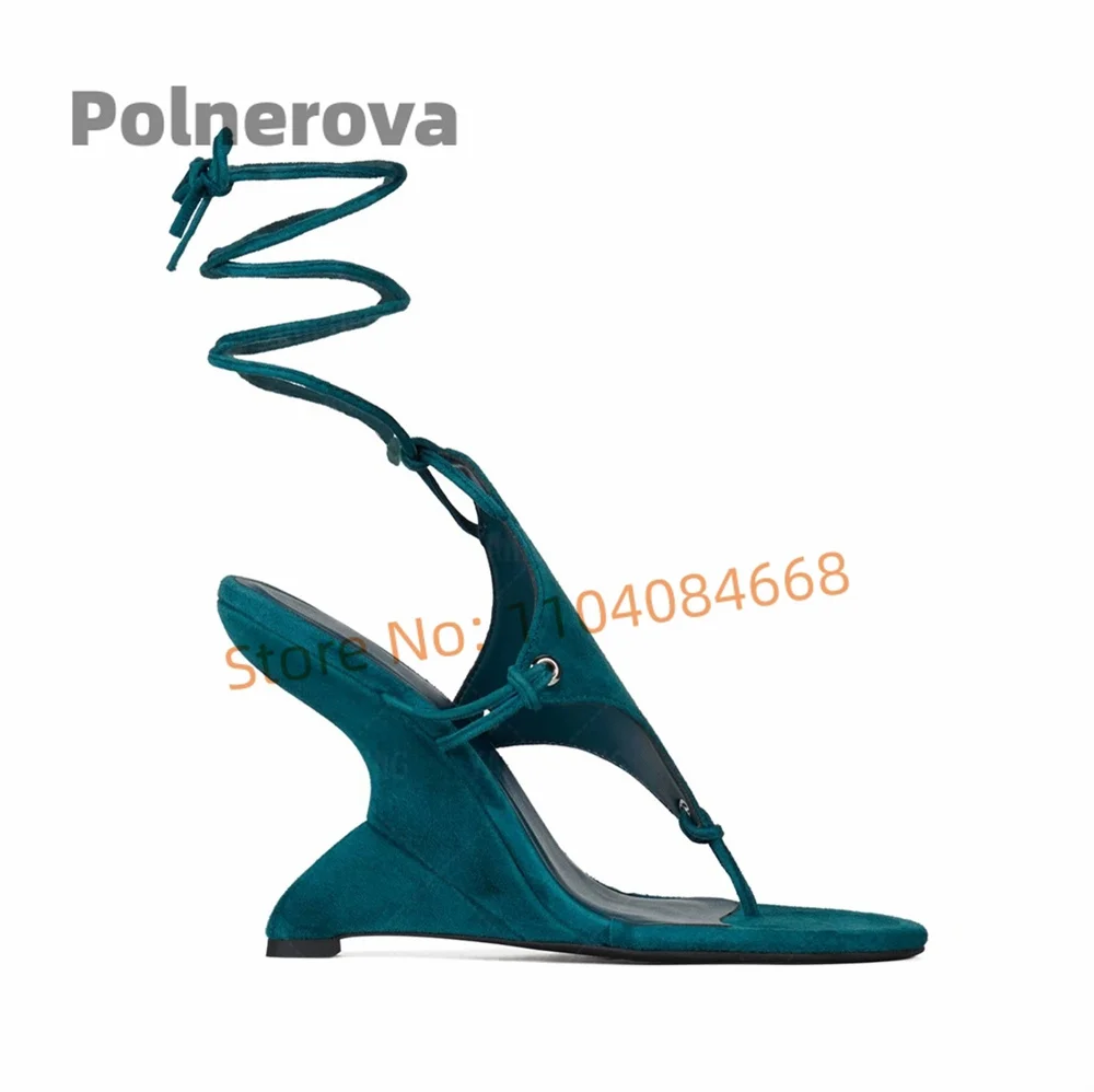 Sexy Brown Suede Sandals for W - đánh giá và giá Street Fashion Brands
