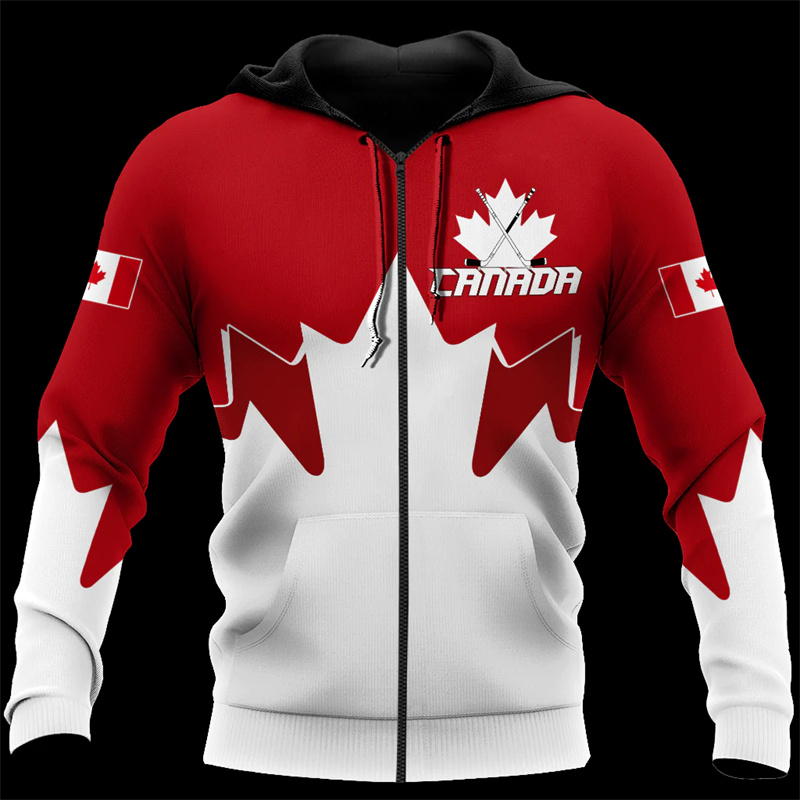 Canada 3d All Over Printed Map - đánh giá và giá Street Fashion Canada