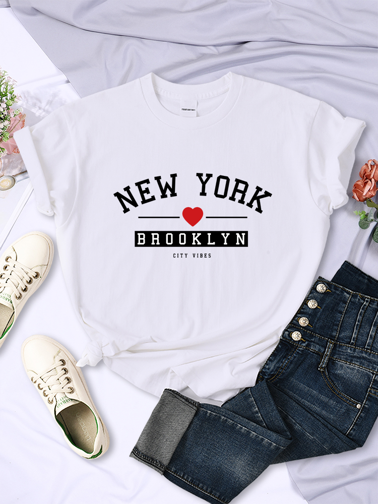 New York Brooklyn City Vibes L - đánh giá và giá Street Fashion Vibes
