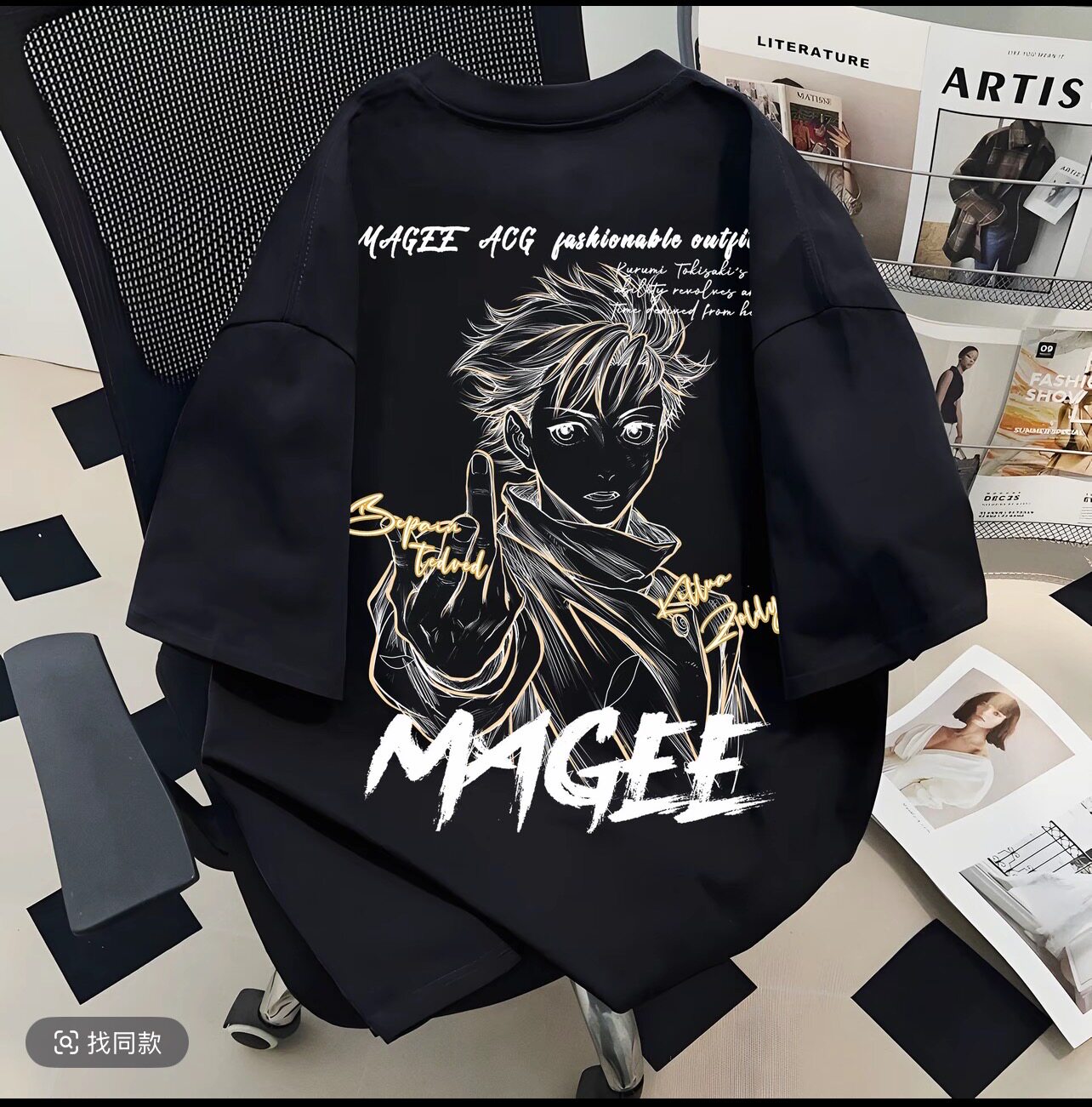 Jujutsu Kaisen 2026 Summer Okk - đánh giá và giá Street Fashion Japan