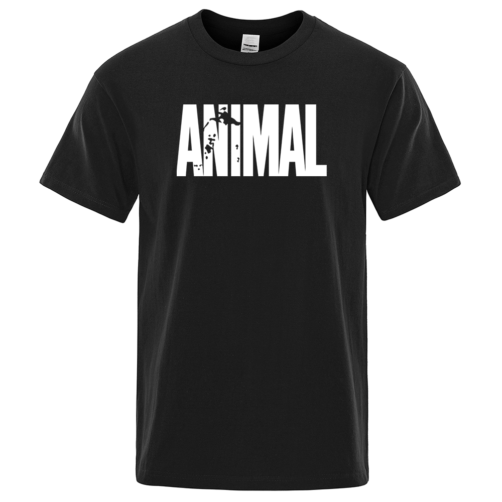 Asian Size Fashion ANIMAL Lett - đánh giá và giá Street Fashion Asian Men