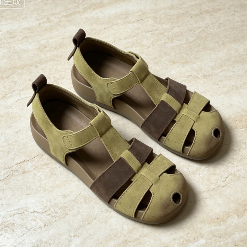Flats Women's Sandals Casual F - đánh giá và giá Street Fashion Brands